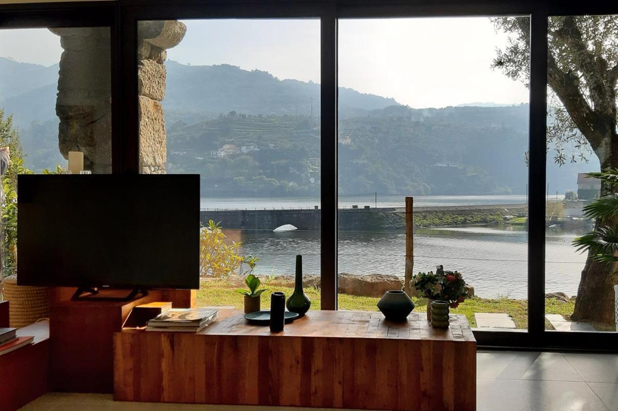 Casas De Pousadouro 바이아오 외부 사진