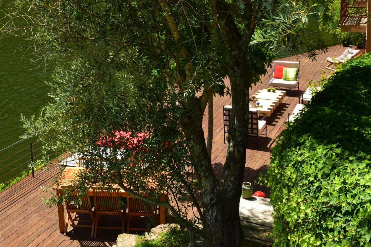 Casas De Pousadouro 바이아오 외부 사진