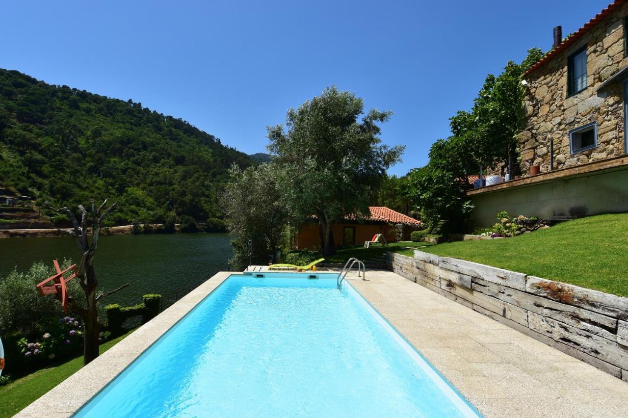 Casas De Pousadouro 바이아오 외부 사진