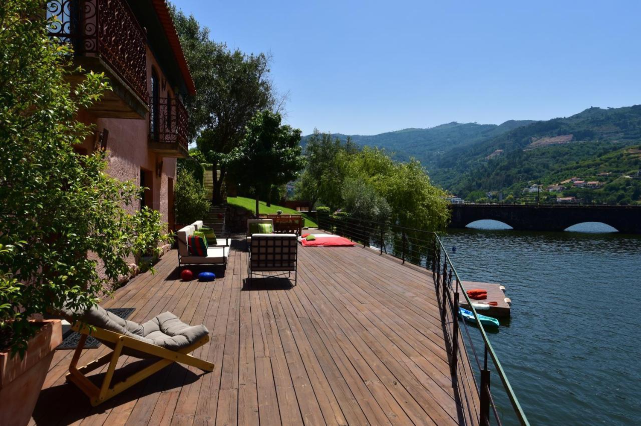 Casas De Pousadouro 바이아오 외부 사진