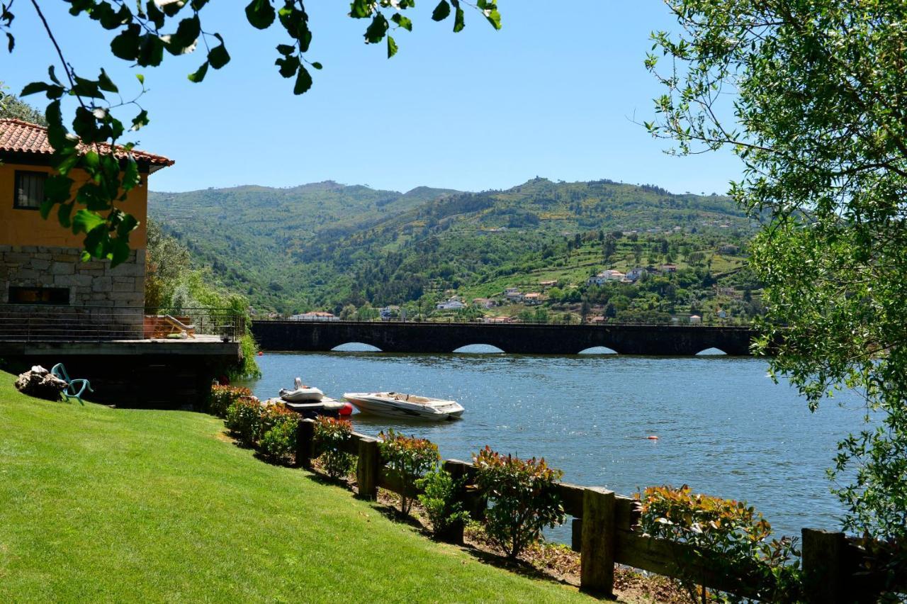 Casas De Pousadouro 바이아오 외부 사진
